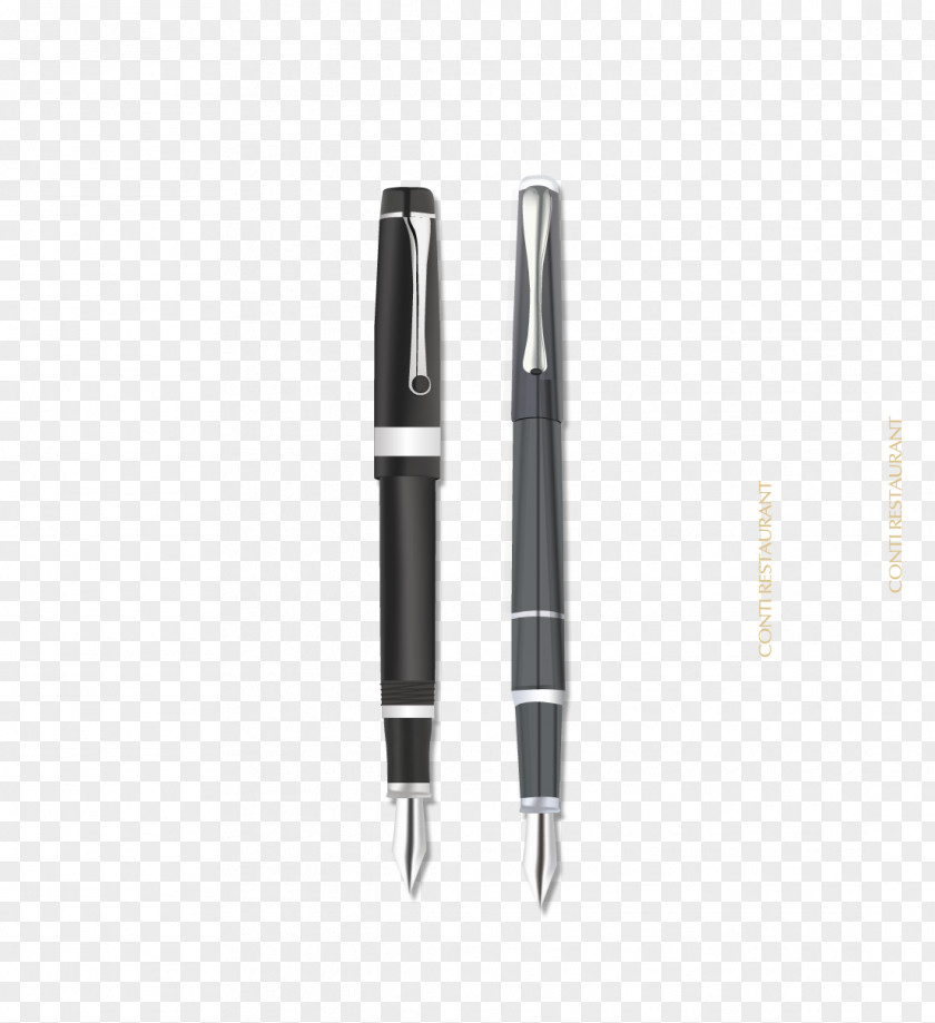 Pen Ballpoint Fountain Stationery PNG
