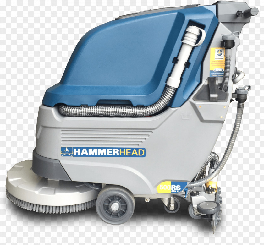 Push Carpet Sweeper Floor Scrubber Bortek Industries, Inc. Machine PNG