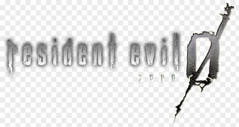 Resident Evil Logo Image Zero Evil: The Umbrella Chronicles Operation Raccoon City GameCube PNG