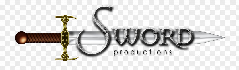 Sword Logo Font Recreation Computer Hardware Brand PNG