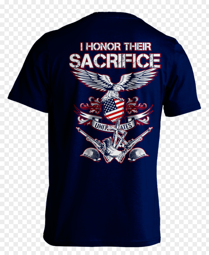 T-shirt Veteran United States Military Soldier PNG