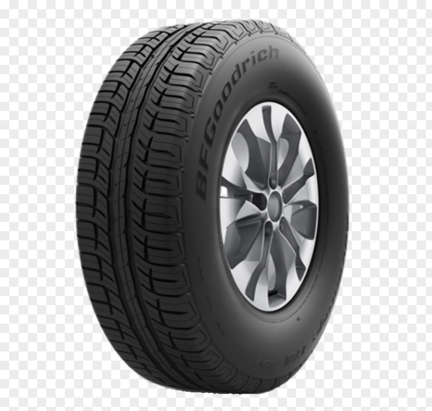 Tire Mark Sport Utility Vehicle Car BFGoodrich Tread PNG