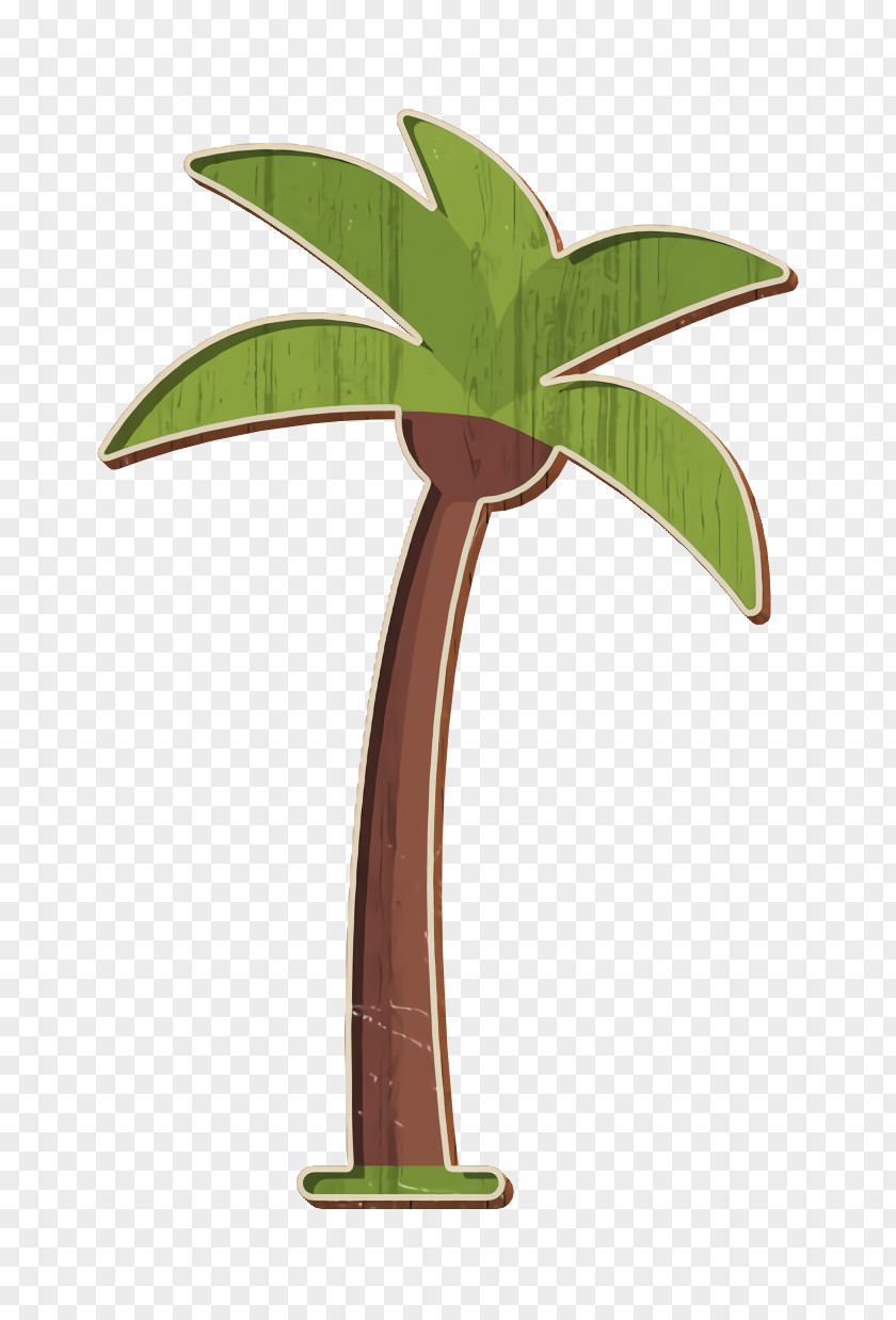 Animals And Nature Icon Palm Tree PNG