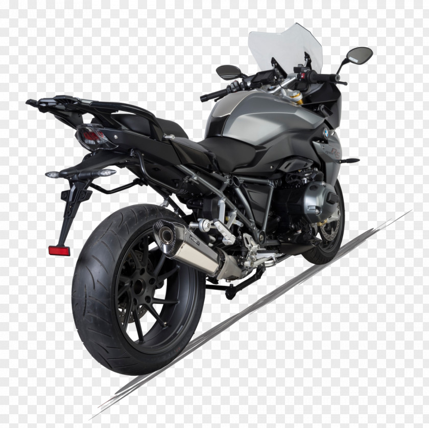 Car Exhaust System BMW R1200R Scooter R NineT PNG