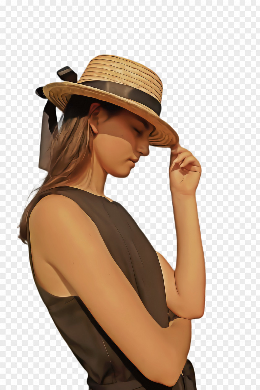 Costume Hat Cap Cowboy PNG