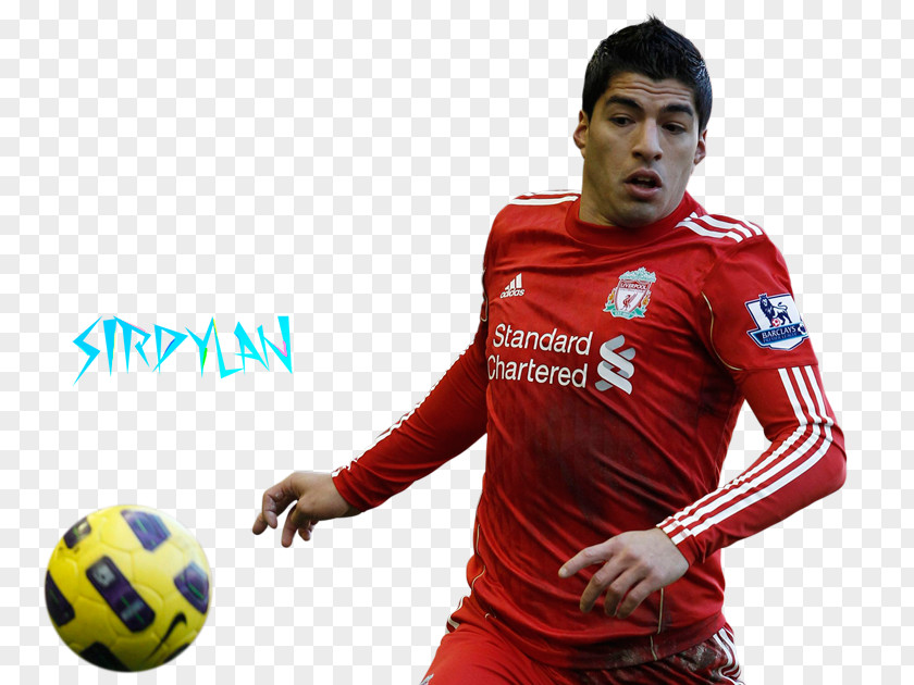 Football Luis Suárez Liverpool F.C. Team Sport Player PNG