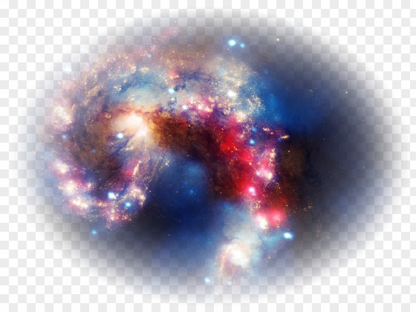 Galaxy Spiral Milky Way Universe Antennae Galaxies PNG
