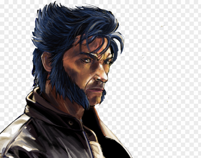 Hugh Jackman The Wolverine YouTube DeviantArt PNG