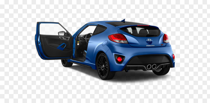 Hyundai Bumper Veloster Car Veracruz PNG