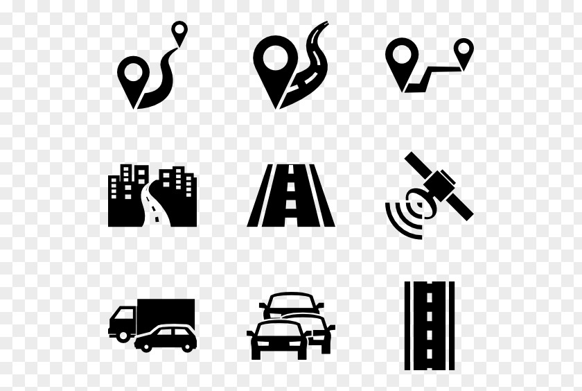 Road Symbol PNG