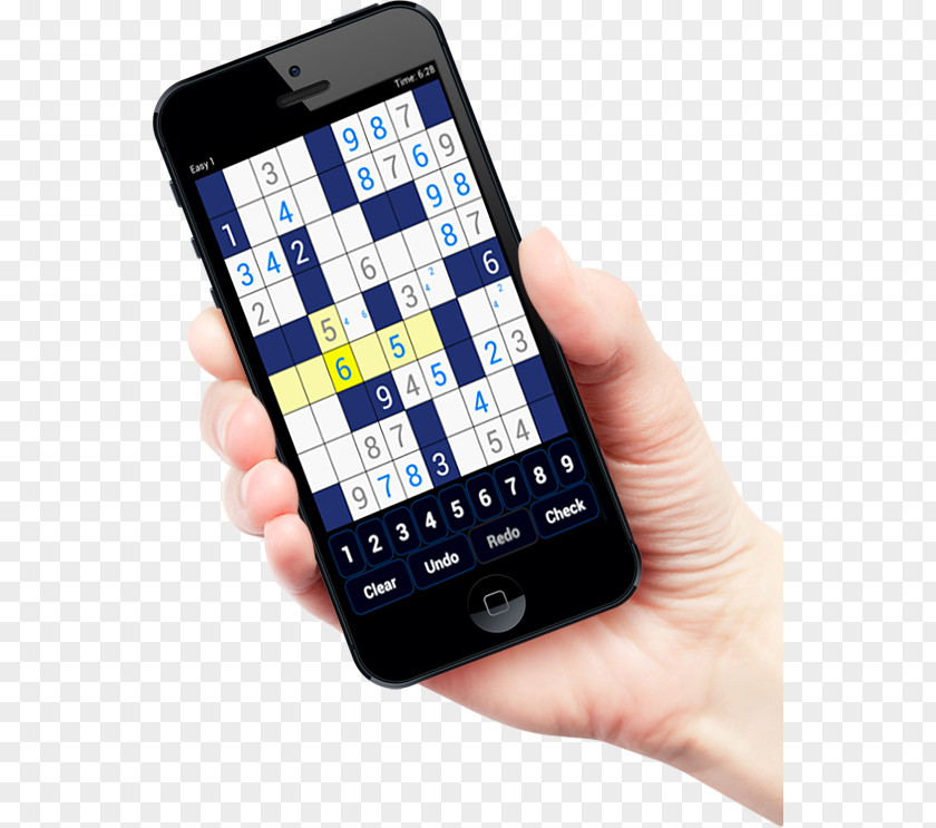 Smartphone Feature Phone Str8ts Jigsaw Puzzles Sudoku Riddle PNG