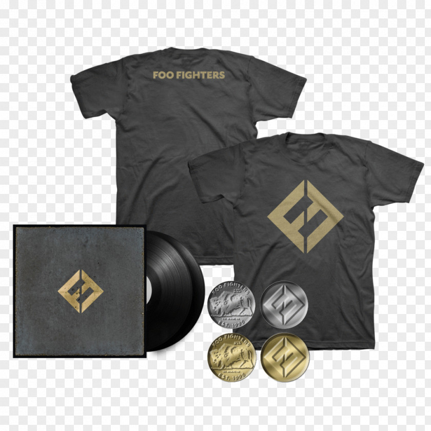 T-shirt Foo Fighters Concrete And Gold Nine Inch Nails Queens Of The Stone Age Nail Art PNG