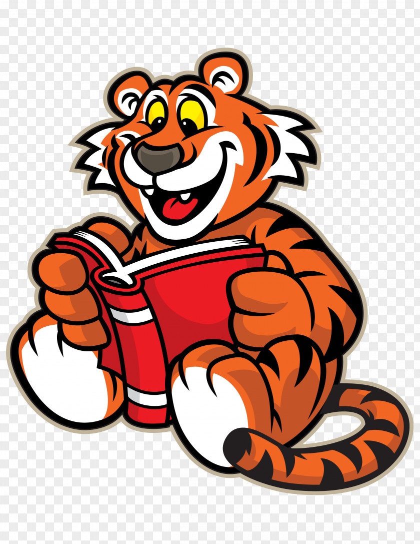 Tiger Clip Art PNG