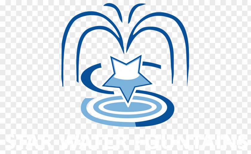 Water Fountain Clip Art Logo PNG