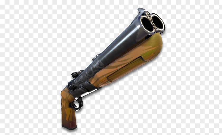 Weapon Fortnite Battle Royale Fortnite: Save The World Double-barreled Shotgun PNG