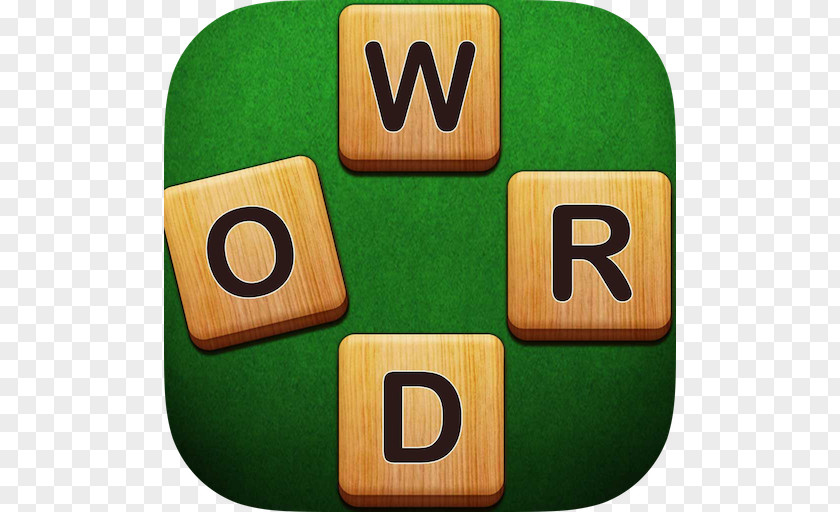 Android Word Zen : Connect & Build Words Color Memory Game Push The Squares! PNG
