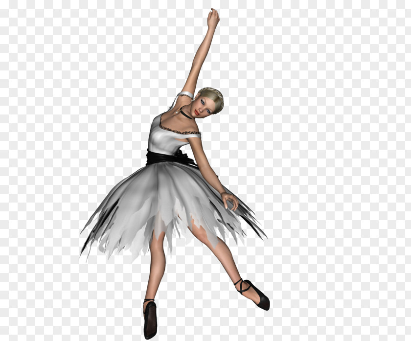 Ballet Dancer The Sleeping Beauty Drawing PNG
