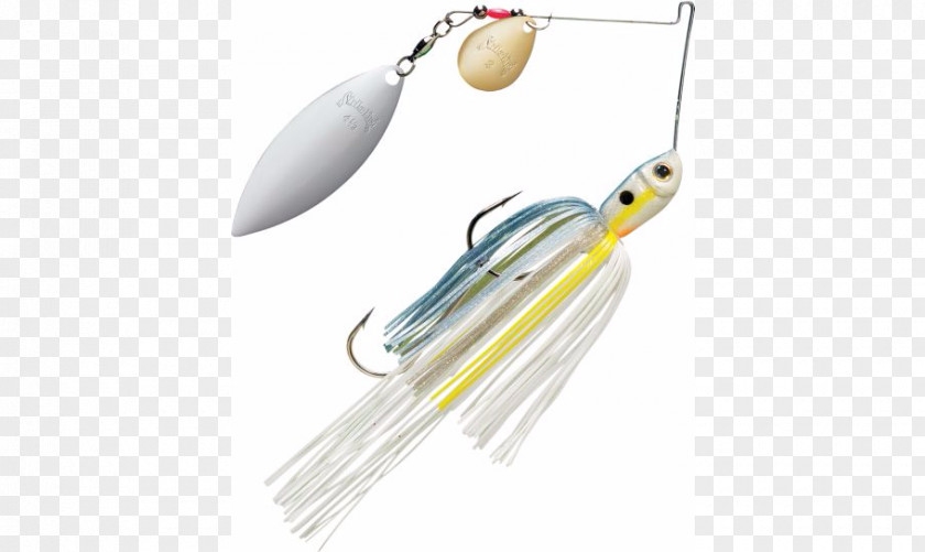 Design Spinnerbait Bluefish PNG