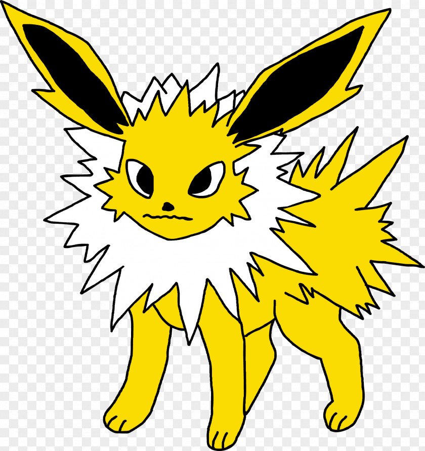 Eevee Jolteon Espeon Pokémon Leafeon PNG