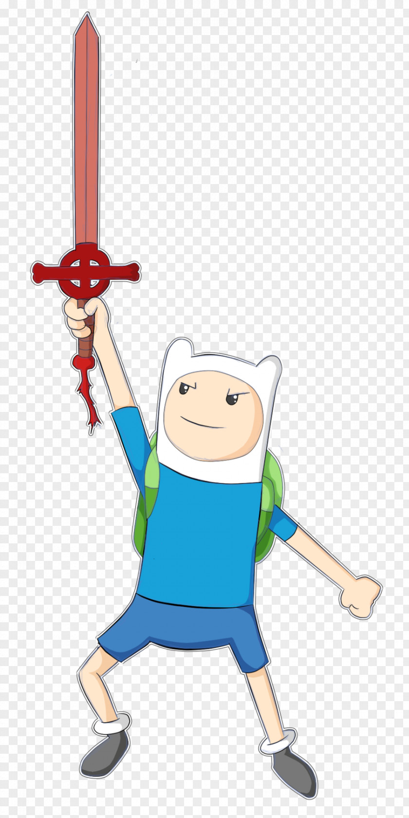 Finn The Human Homo Sapiens Character PNG