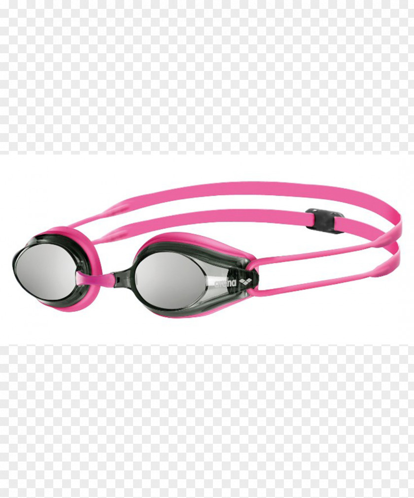 Goggles Arena Swimming Tyr Sport, Inc. Pink PNG