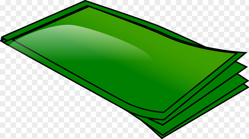 Green Paper Cliparts Banknote Money Currency United States Dollar Clip Art PNG