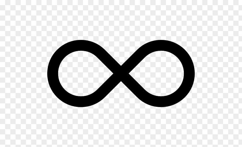 Infinity Symbol Clip Art PNG