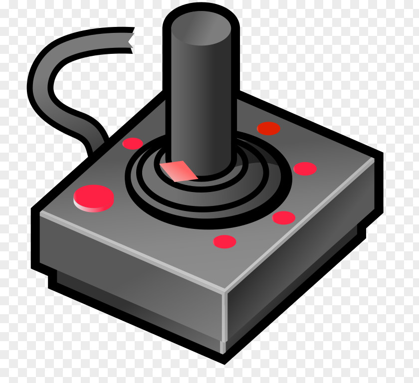 Joystick Input Devices Thumbnail Computer File Hardware PNG