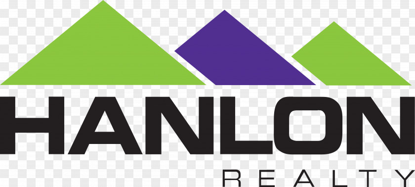 Logo Real Estate Hanlon Realty Property Font PNG