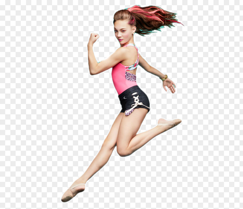 Maddie Ziegler Clipart Dance Moms Model PNG