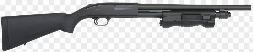 Mossberg 500 O.F. & Sons Pump Action Shotgun Gauge PNG