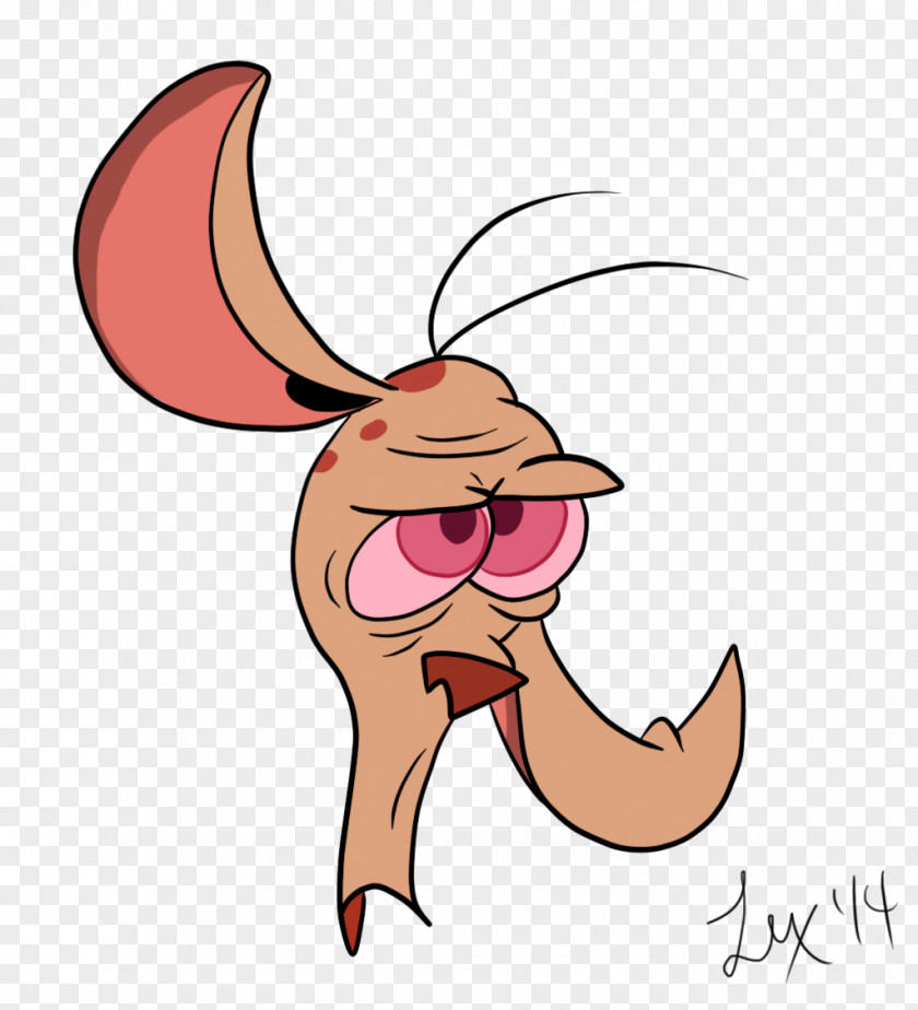 Ren And Stimpy Fan Art DeviantArt Cartoon PNG