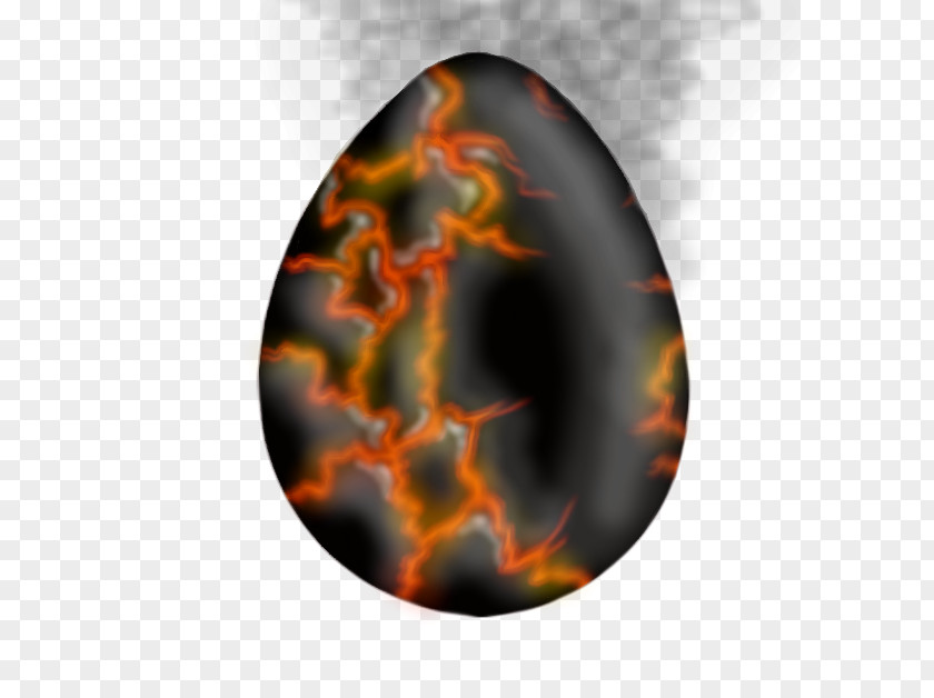 Volcano Flame PNG