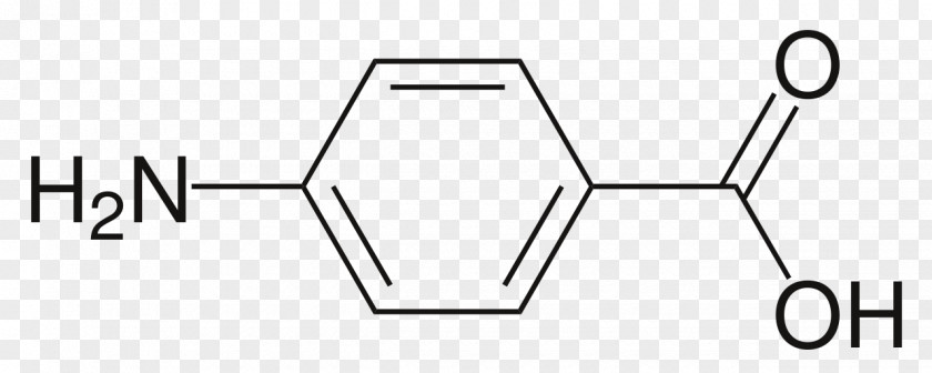 4-Aminobenzoic Acid 4-Aminosalicylic Design Furniture PNG