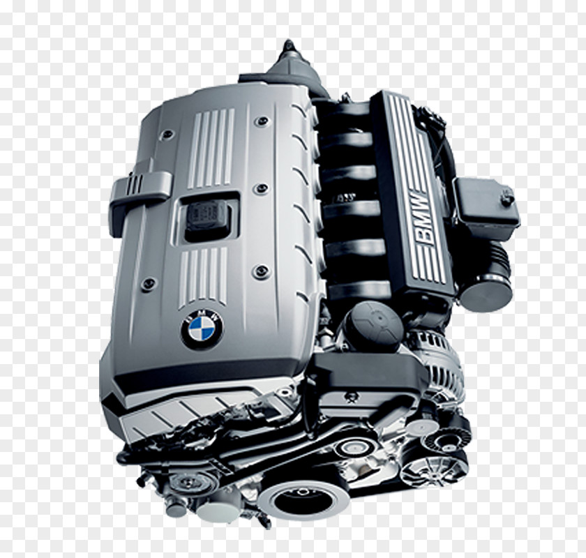 Bmw 2011 BMW 3 Series Car Cylinder Straight-six Engine PNG