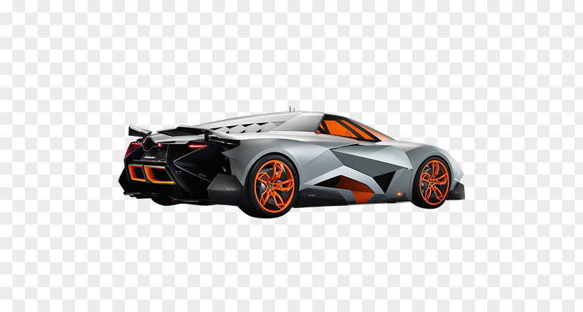 Car Concept Lamborghini Aventador Egoista S PNG