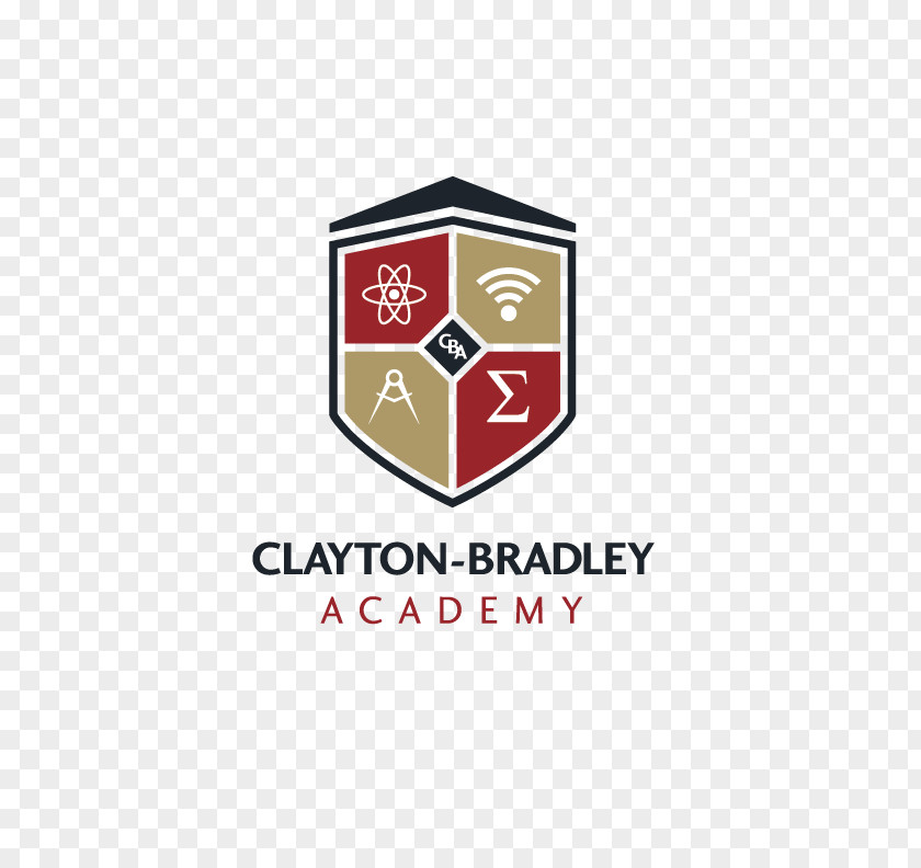 Clayton-Bradley Academy Logo Playground Grand Opening Brand PNG