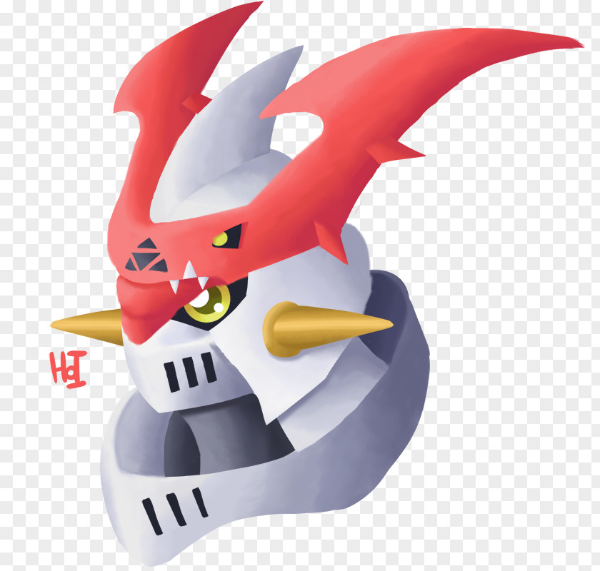 Digimon Tamers Technology Figurine PNG