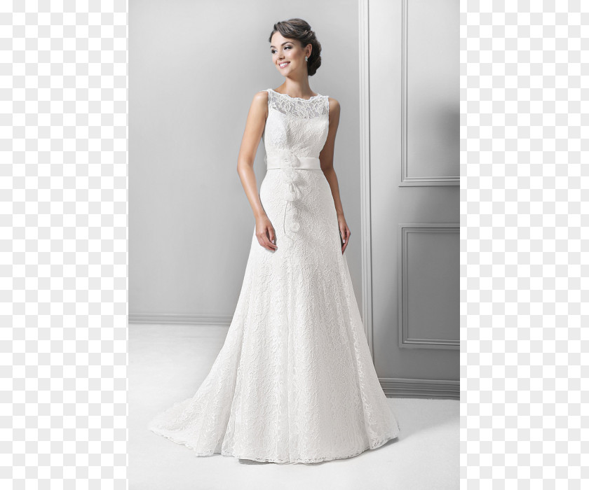 Dress Wedding Lace Bride PNG