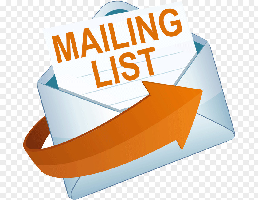 Email Electronic Mailing List Address Nabi Foundation PNG