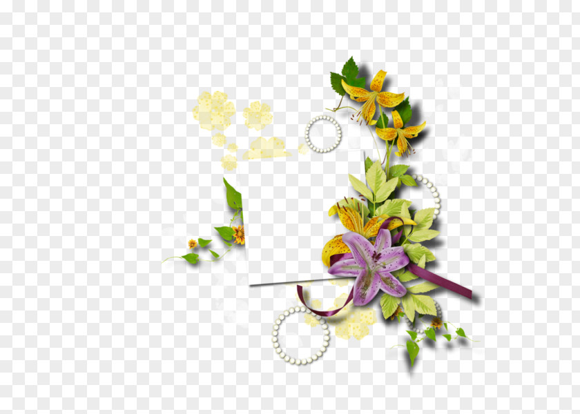 Flower Cut Flowers Floral Design PNG