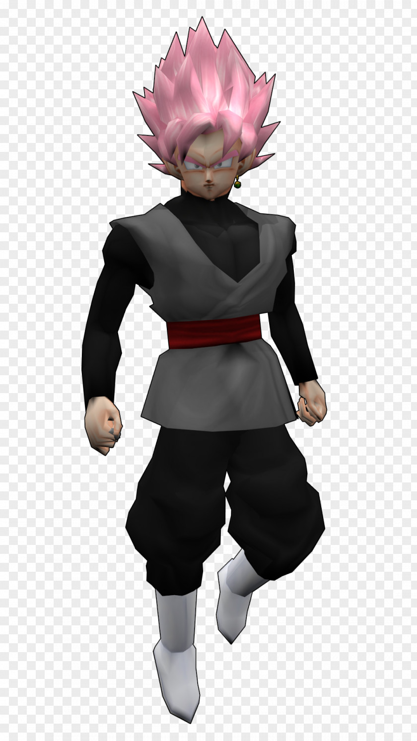 Goku Black Dragon Ball FighterZ Character PNG