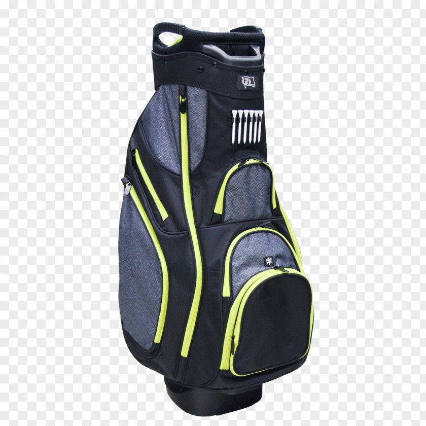 Golf Golfbag Handbag Buggies PNG