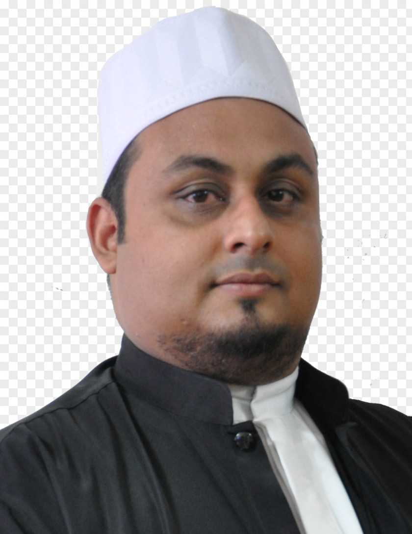 Grand Mufti Imam Qari Chin PNG