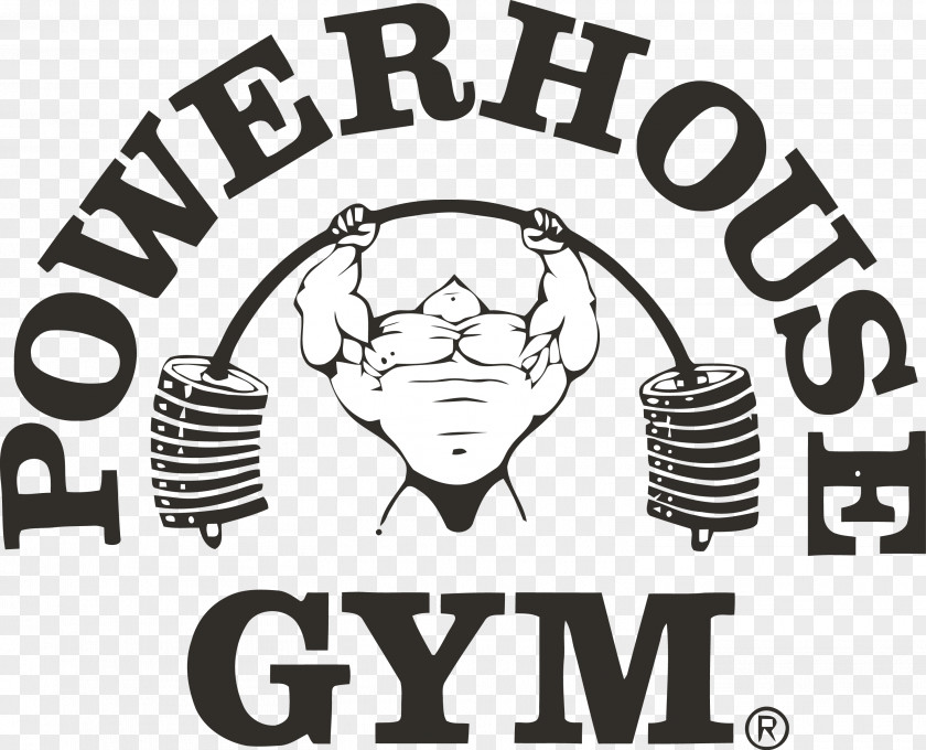Gym Flyer Maui Powerhouse Fitness Centre Personal Trainer Exercise PNG