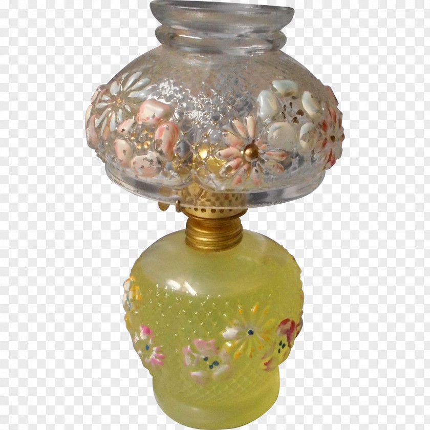 Hand-painted Lamp Vase Ceramic Glass Lighting PNG