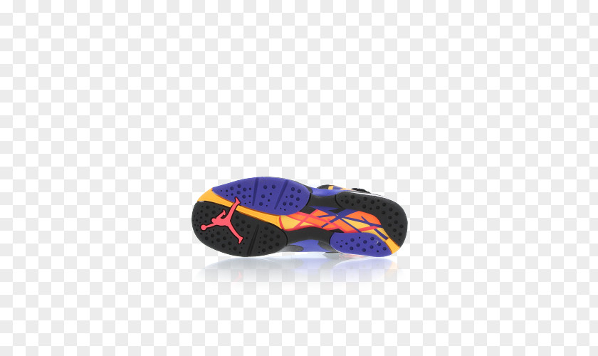 Nike Shoe Air Jordan 8 Retro Bg 305368 142 022 PNG