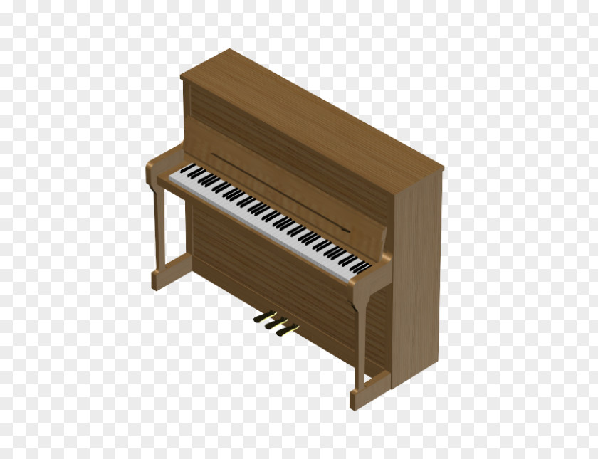 Piano Digital Electric Player Fortepiano Musical Keyboard PNG