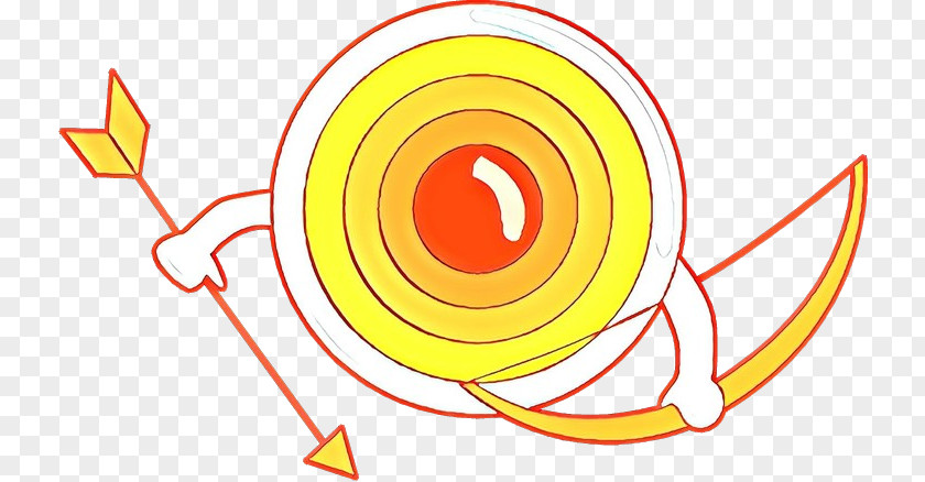 Precision Sports Recreation Yellow Circle PNG