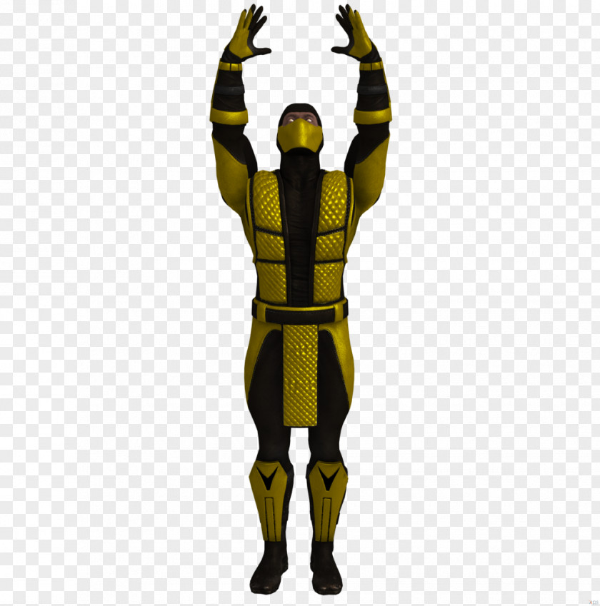 Scorpion Mortal Kombat X 3 Liu Kang Video Games PNG